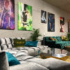 Bretz Cultsofa Lounge 1