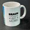 Tasse mit deinem Bild & Text